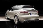 Porsche Cayenne Turbo by TechArt 2018 года